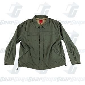 Cole Haan City Collar Light Weight Utility Jacket Size XL
